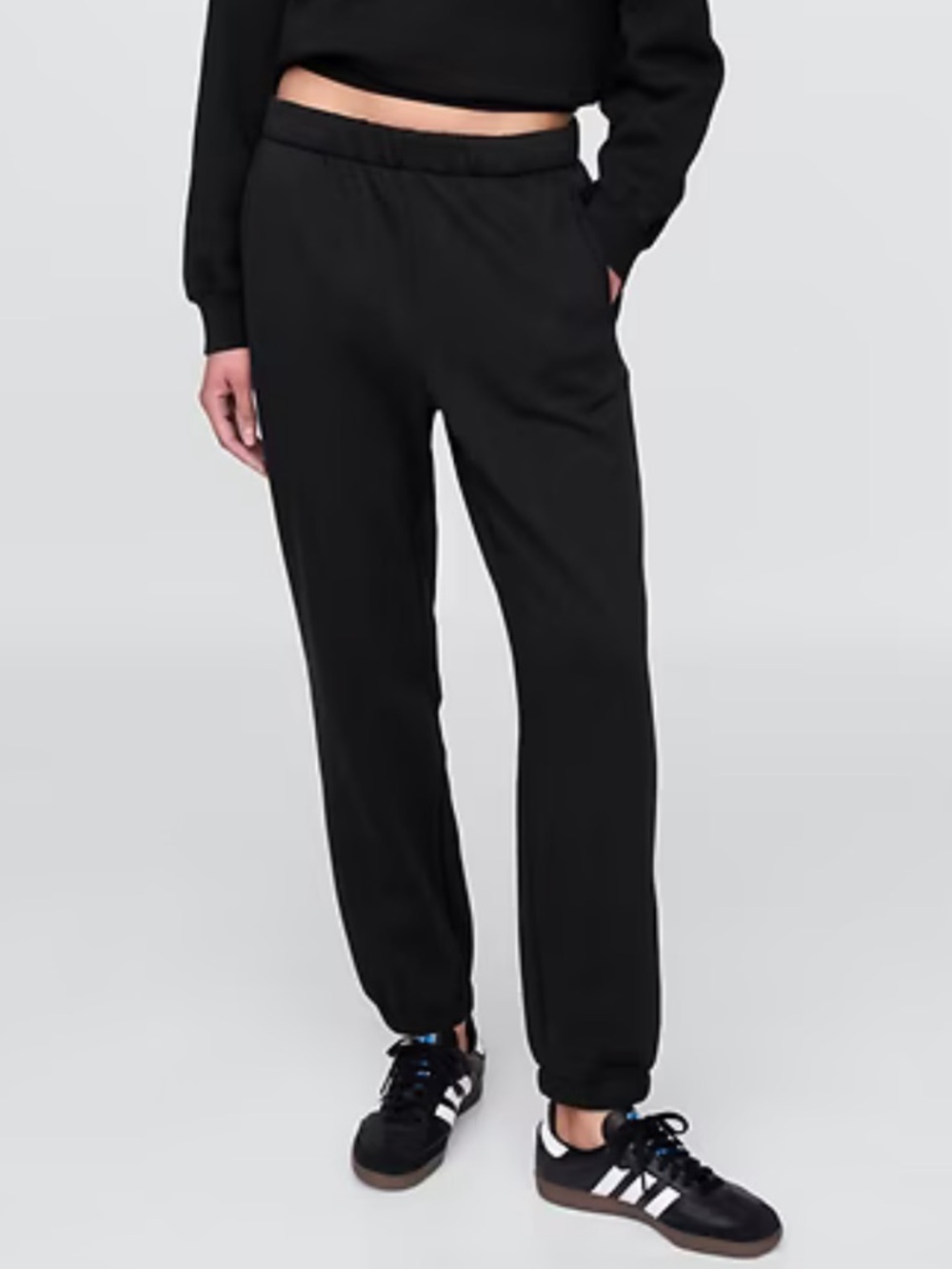 Gap Black Joggers
